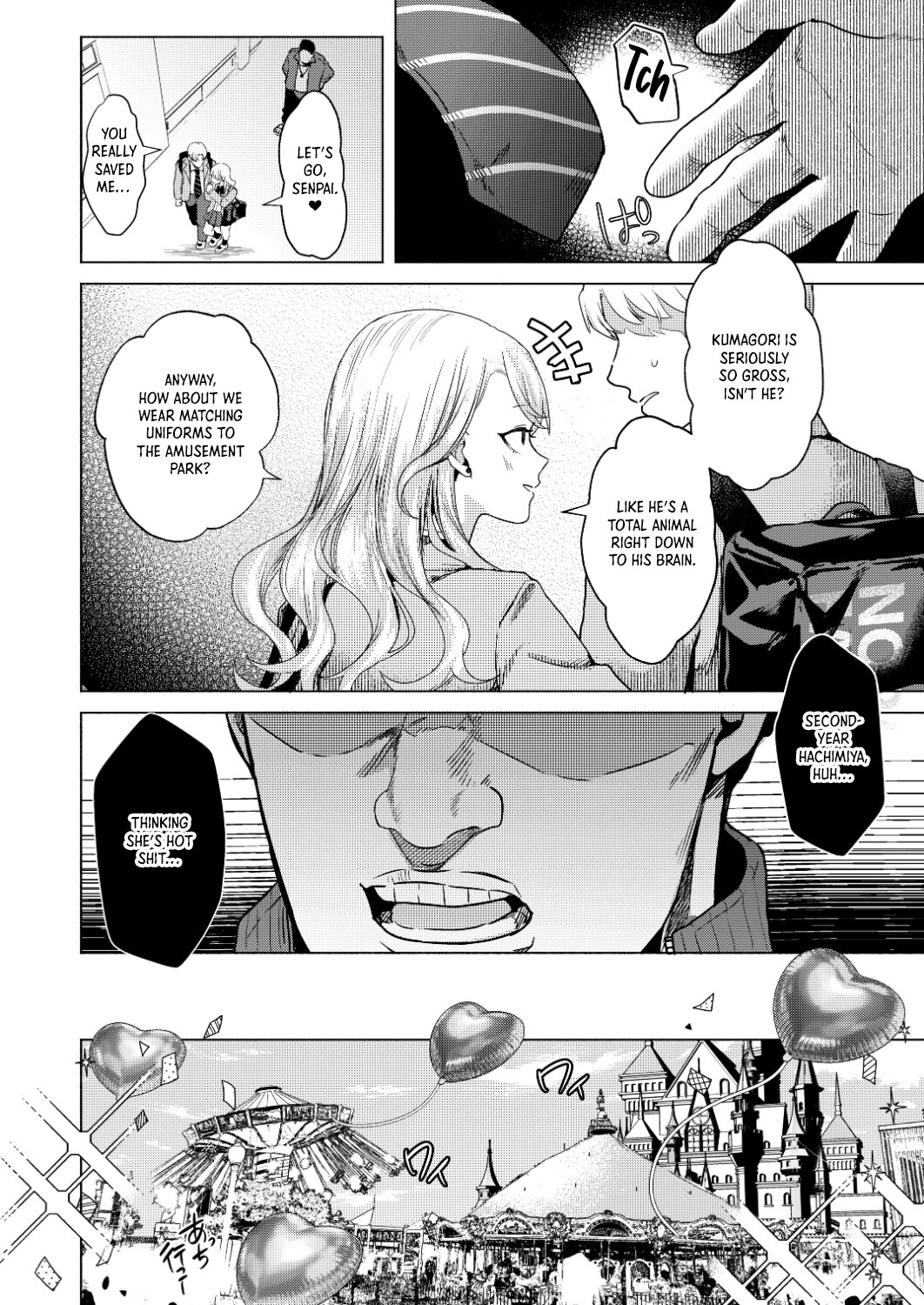 hentai manga Corrupting the Queen Bee